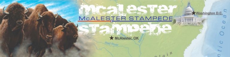 2022 Stampede - McAlester Defense Support Association